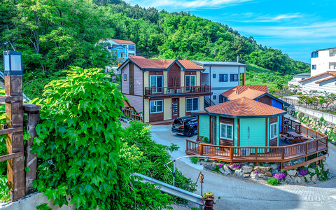 영덕 강구항펜션