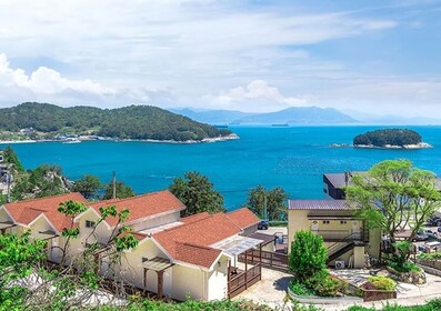 여수 메종블랑쉐펜션