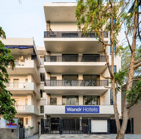 Wandr Hotel Golf Course Rd N/B Cyber City Gurugram