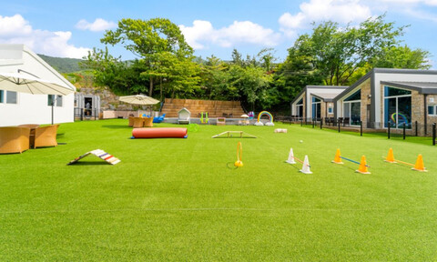 가평 체리몽애견풀빌라