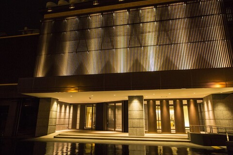 유노카와 프린스 호텔 나기사테이