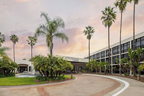 포 포인츠 바이 쉐라톤 샌 디에이고