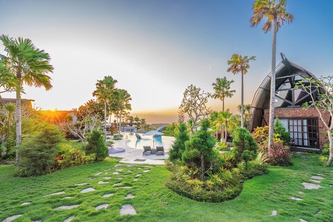 세마라 힐스 울루와투, 더 리저브 - 코티지 & 빌라