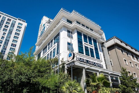 디스커버리 호텔