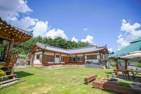 단양 금수산한옥펜션 적성재