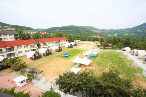 용인 골드펫리조트