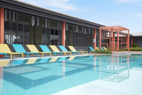 더 쿼터 후아람퐁 바이 UHG