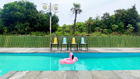 제주 성산 백록 키즈 펜션