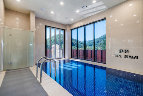 경주 윤뜰키즈풀빌라