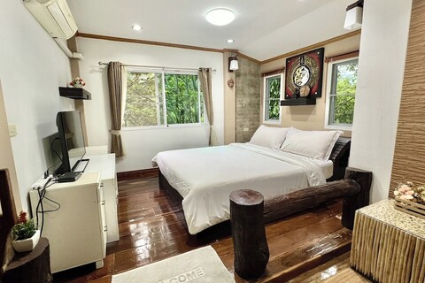 더 캐스케이드 - 매 탱 폭포 방갈로