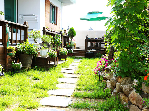 전주 게스트하우스휴펜션