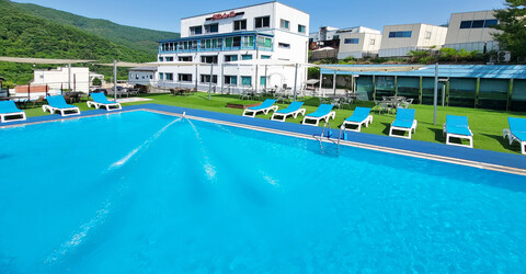 가평 미쉘키즈풀빌라