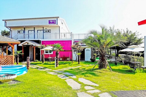 서귀포 소통펜션