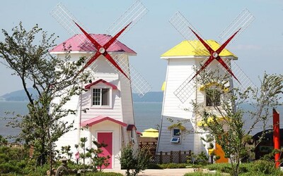 강화도 누리펜션타운