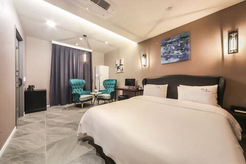 김해 삼계 호텔 가인