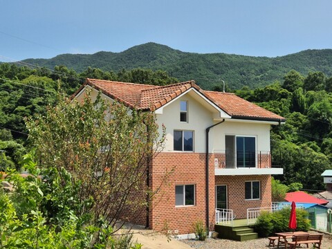 합천 합천호그리다펜션