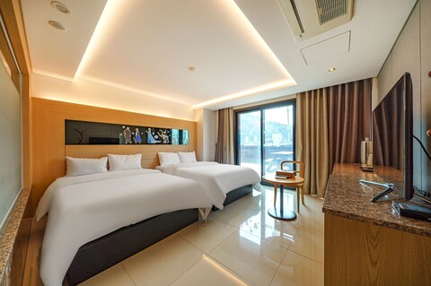 인천(월미도) 두바이 호텔