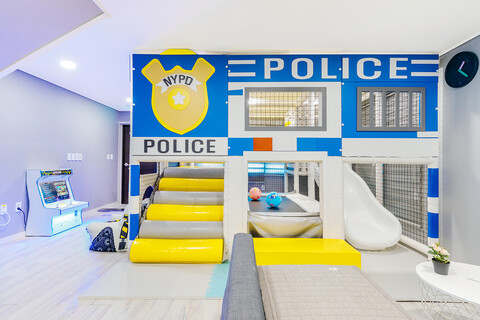 경주 판타지키즈풀빌라