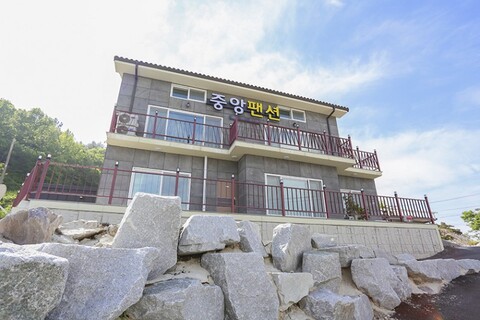 영광 해변중앙펜션