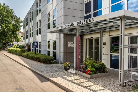 NOVALIS Hotel by AURUM Dresden