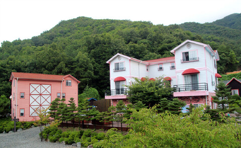 횡성 힐스프링펜션