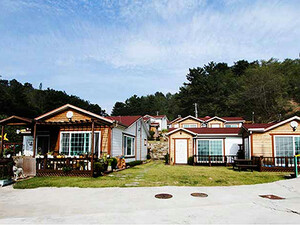 영덕 바다공원(해녀수산)