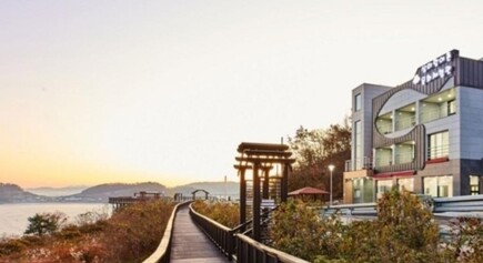 영광 삼미랑오션뷰펜션