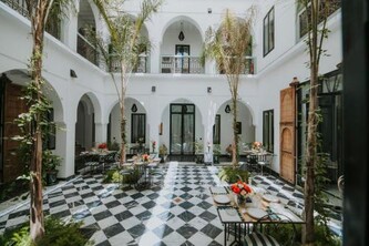 Riad Palazzo Montefiore