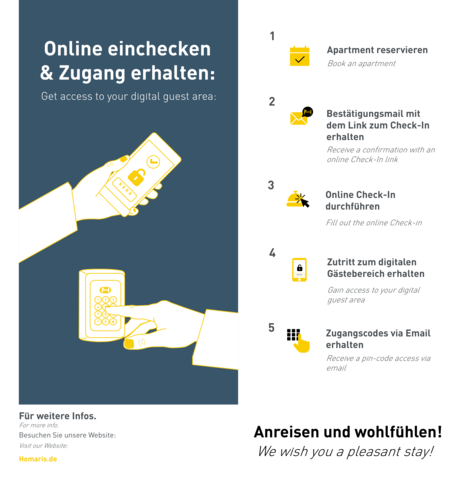 Homaris Apartments Frankfurt