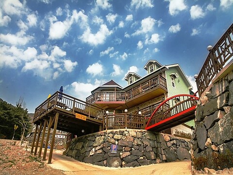 거제도 트윈캐슬펜션