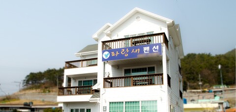 남해 파랑새펜션