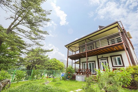 산청 꿈의힐링펜션
