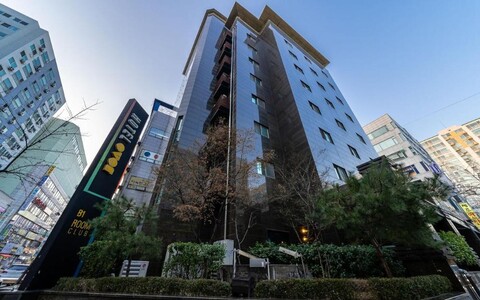 에버 관광 호텔