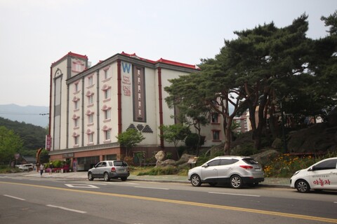 양산 통도사 W