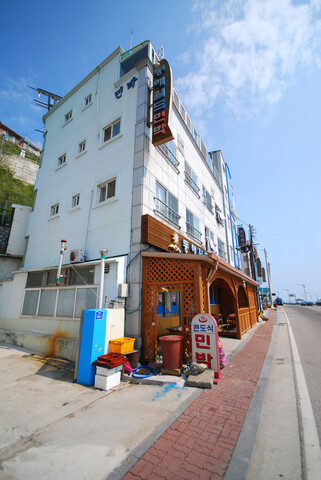 동해 동해월드펜션
