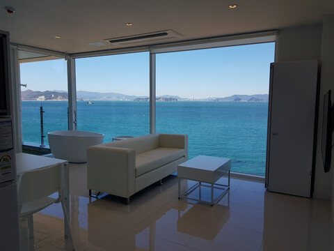 거제도 디스커버리풀빌라