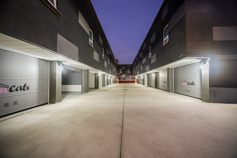 창녕 캣츠 무인텔