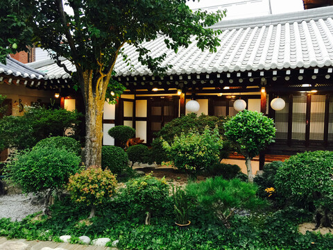 전주 태조마루펜션