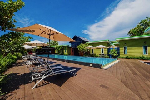 스카이 힙 리조트 좀티엔 파타야