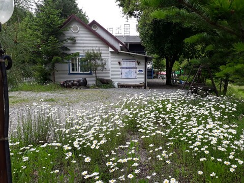평창 물소리펜션
