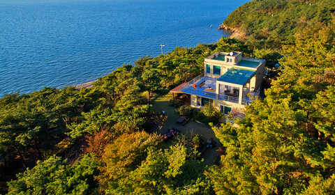 보령 해변민박(구. 숙이뜰펜션)