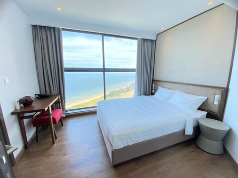 럭셔리 아파트먼트 아펙 만달라 참바이 무이네