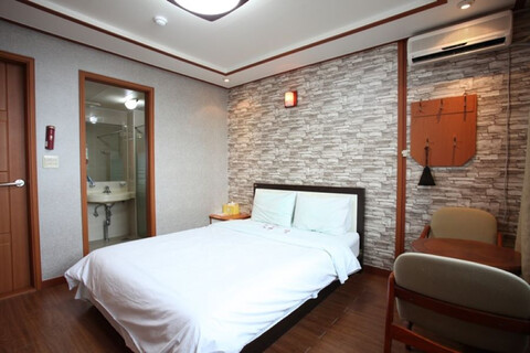 강릉 정동진 엔담모텔