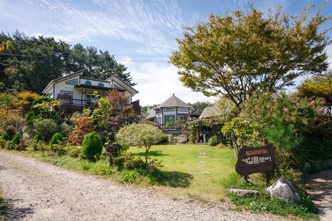 태안 세잎클로버펜션