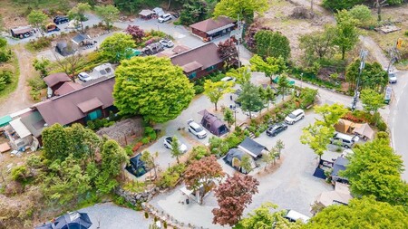 가평 K캠핑장(케이캠핑장)