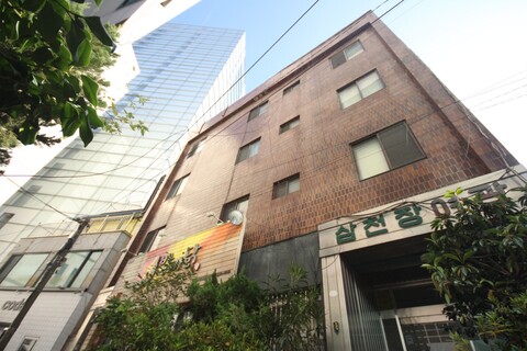 부산 서면 삼천장