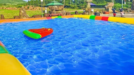 서귀포 상상나무키즈펜션