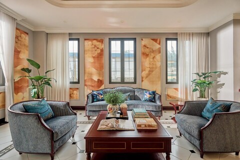 Villa 22, Standard Hotel Villa, Da Lat