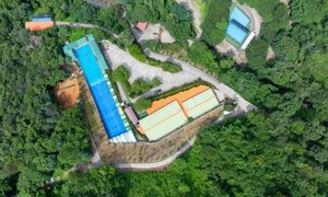 베네치안 테라 케이엠 랜드 VTKL 하동 금오산랜드 보물보석 7펜션