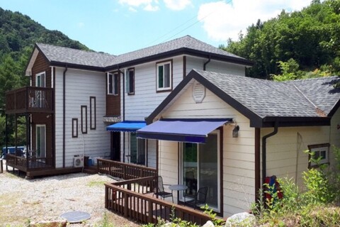 제천 별동자리펜션